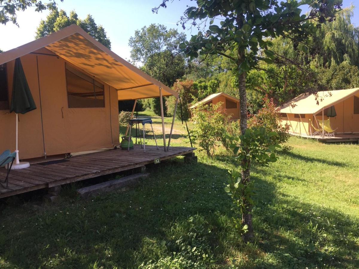 Camping Forcalquier Les Routes De Provence Hotel Eksteriør billede
