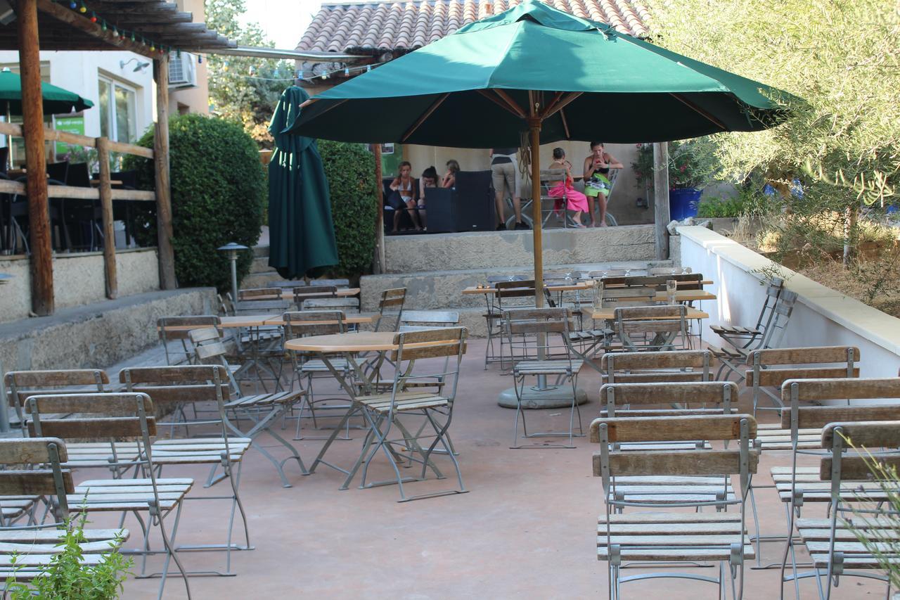 Camping Forcalquier Les Routes De Provence Hotel Eksteriør billede