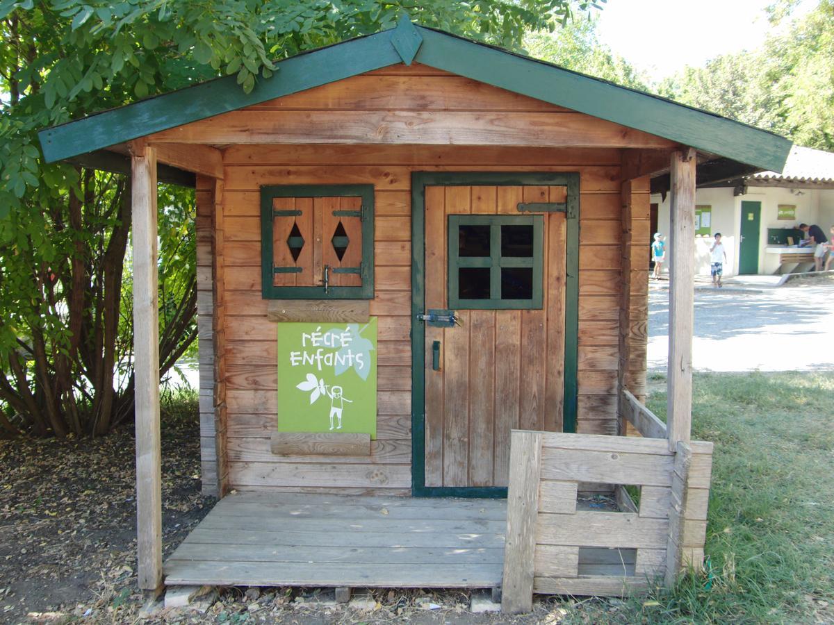 Camping Forcalquier Les Routes De Provence Hotel Eksteriør billede