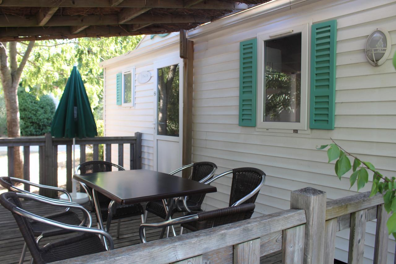 Camping Forcalquier Les Routes De Provence Hotel Eksteriør billede